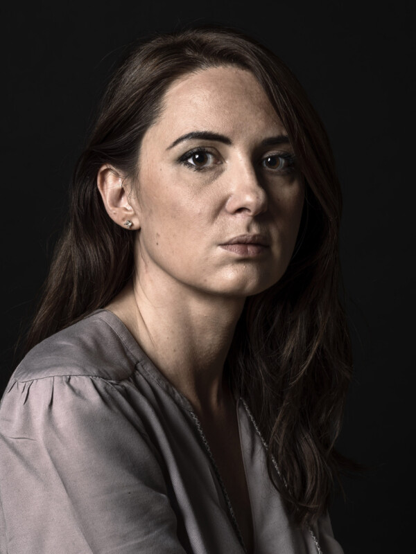 Marine Vincent,
Pharmacist,
Survivor of the London Bridge Terror Attack,
London, GB