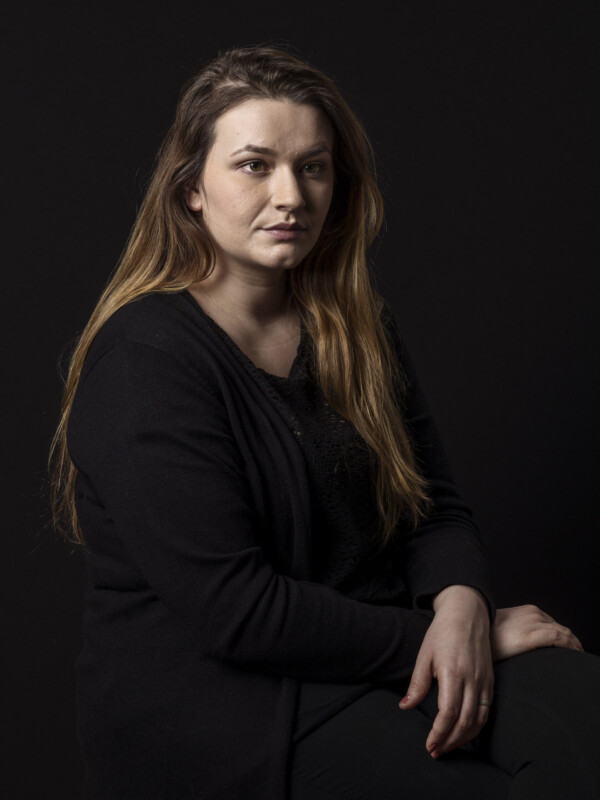 Emma Martinovic,
Mother of 2,
Survivor of Utoya terror attack of far-right terrorist Anders Behring Breivik,
Oslo, Norway