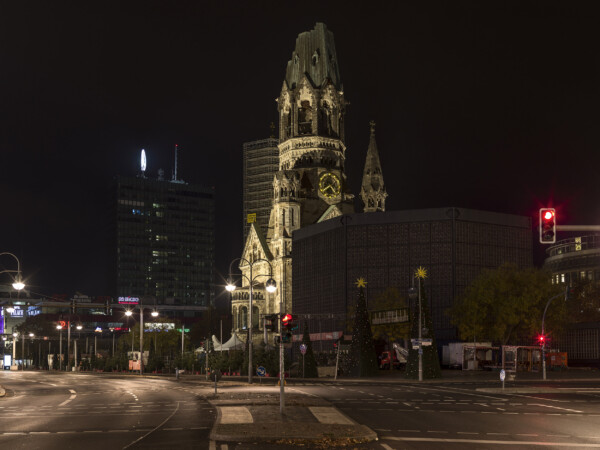 Breitscheidplatz, Christmas Market,
Berlin, Germany