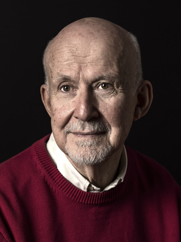 Russell Schulz,
Retired Professor,
Survived truck attack on Breitscheidplatz Christmas Market,
Berlin, Germany