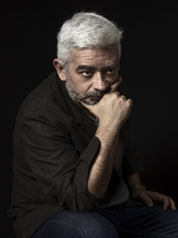 Gregory Reibenberg,
Restaurateur, owner of La Belle Equipe,
Survivor of terror attack on the terrace of La Belle Equipe,
Paris, France
