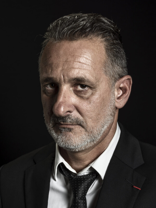 Franck Terrier,
Chargé mission auprès du maire de nice,
“L’homme au scooter”, tried to stop truck driver on Promenade des Anglais attack in Nice,
Nice, France