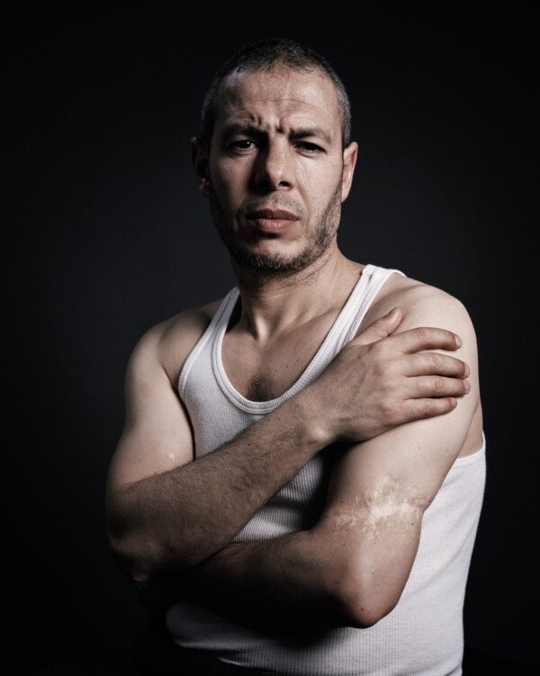 Lahcen Ikassrien,
ISN 72,
Moroccan in Spain