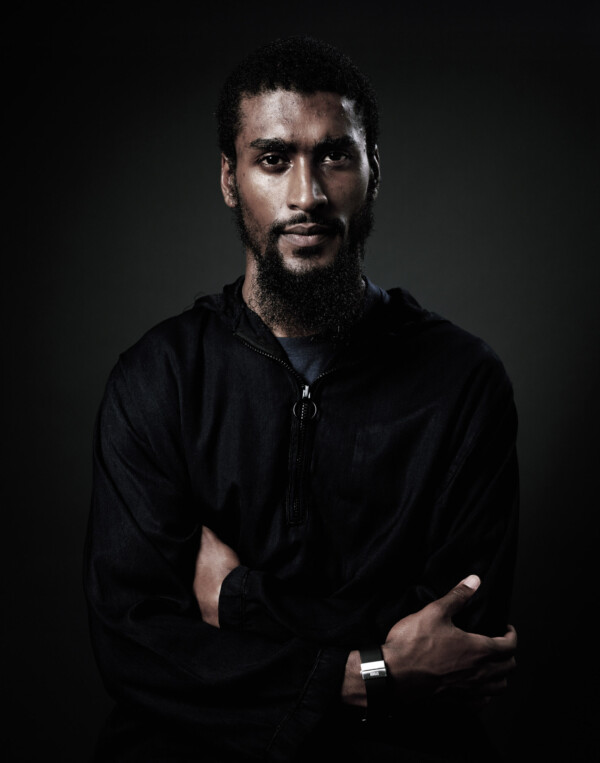 Feroz Ali Abbasi,
ISN 24,
English/Ugandan