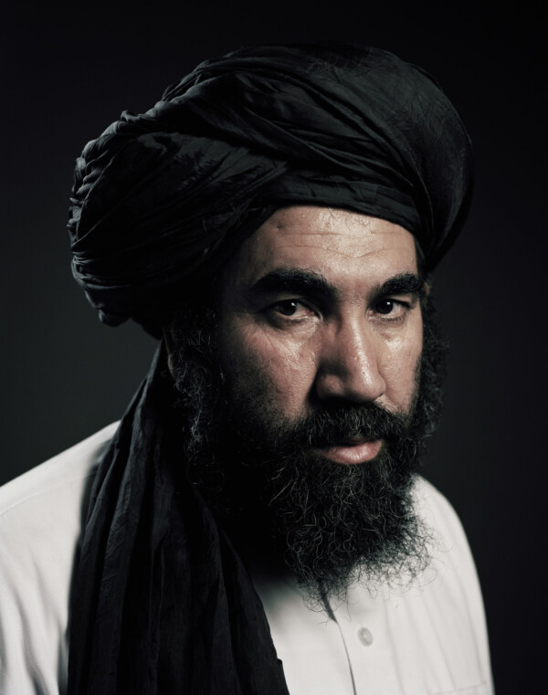 Mullah Abdul Salam Zaeef,
ISN 306,
Afghan