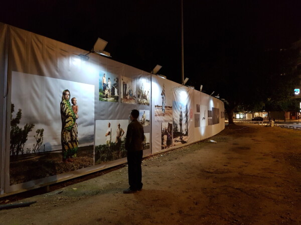 The Human Face of Climate Change - PHOTO IS:RAEL