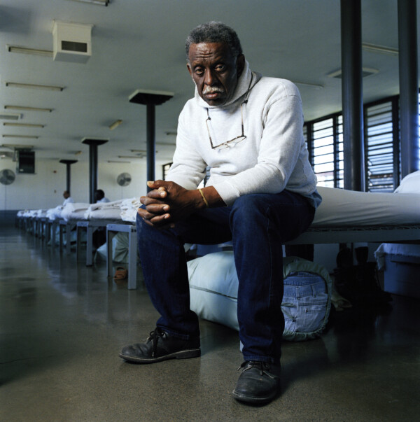 Charles Ezeb (78482),
Serving life sentence at Louisiana State Penitentiary, Angola, Louisiana