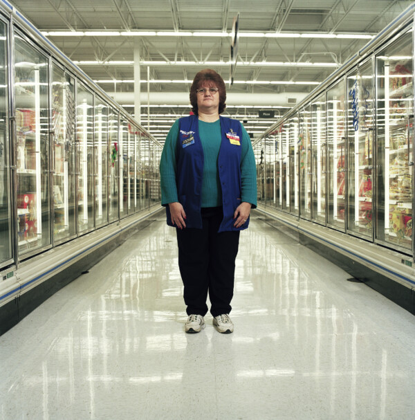 Pat Bertha,
Wal-Mart Employee, Allentown, Pennsylvania