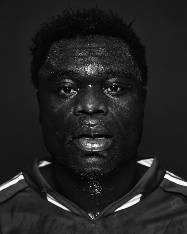 Gerald Asamoah, FC Schalke 04 – Galatasaray Istanbul, 0 : 1