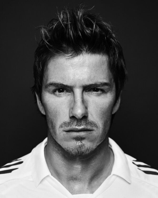 David Beckham, Real Madrid – Deportivo La Coruña, 4 : 0