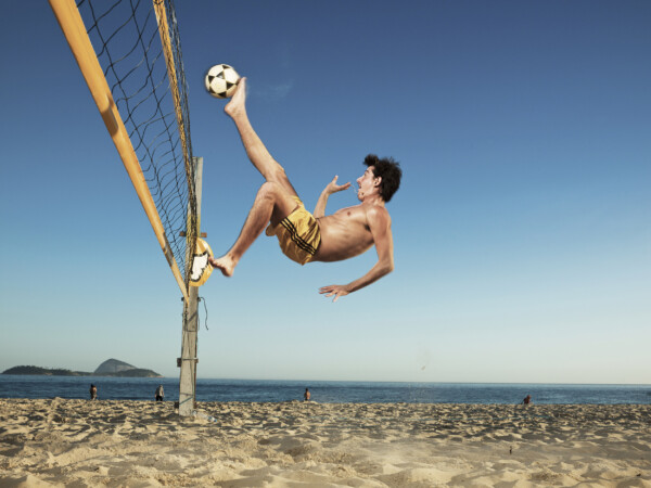“Eduardinho” Eduardo Gasparini Emery Trinidade, Futevolei, Leblon, Rio de Janeiro, Brazil