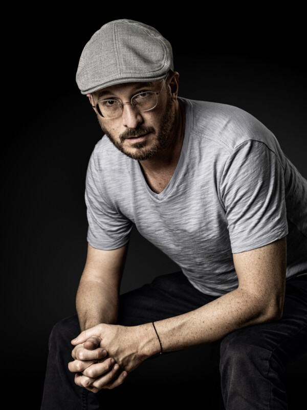 Darren Aronofsky, film director, producer, and screenwriter