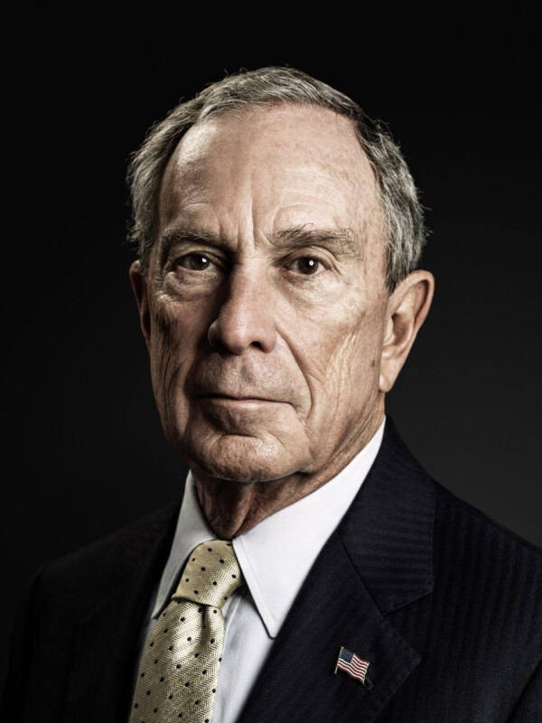Michael Bloomberg, businessman, politician, philanthropist, United Nations Secretary-General’s Special Envoy for Climate Ambition and Solutions