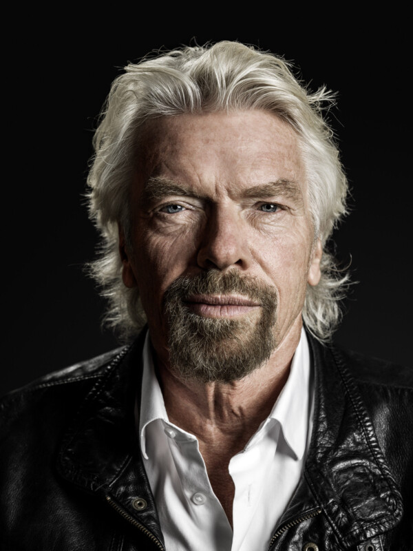 Richard Branson, business magnate, investor, and author