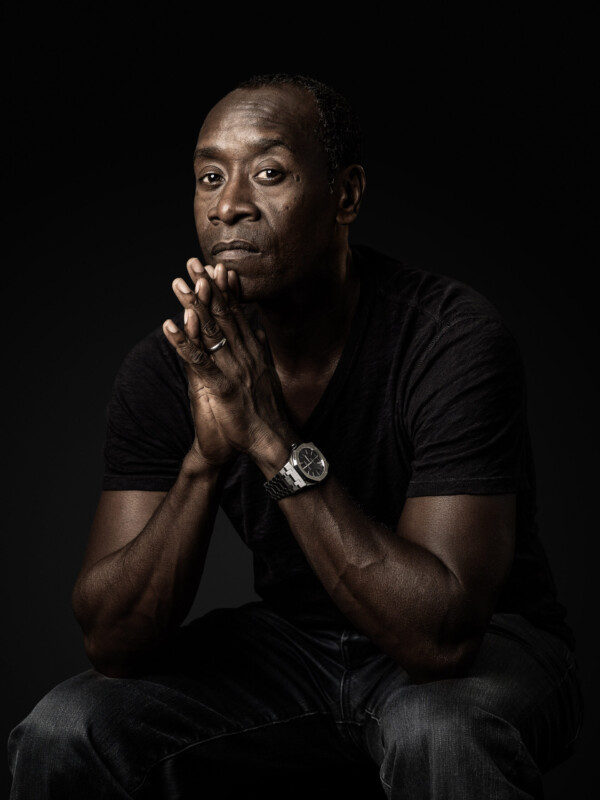 Don Cheadle, actor, director and producer