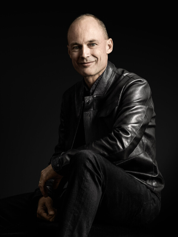 Bertrand Piccard, explorer, psychiatrist and environmentalist