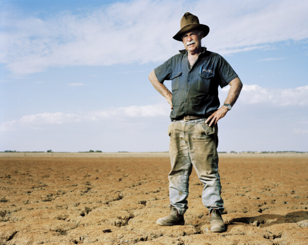 Michael John Fischer,
Former Dairy Farmer,
Merbein, South Australia, Australia