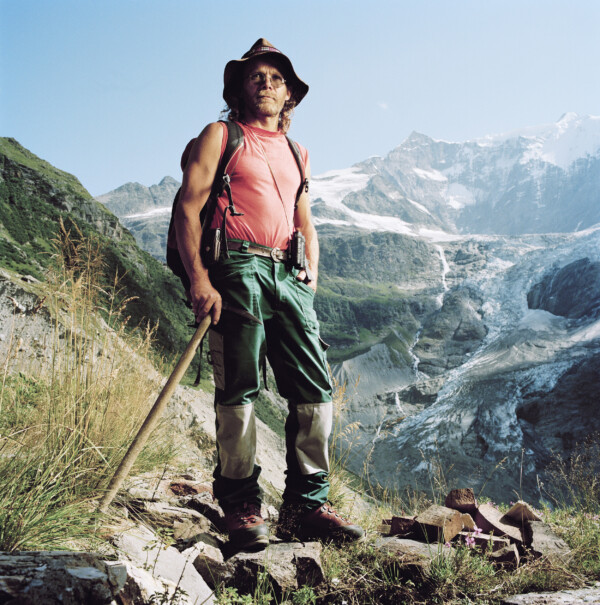 Christian Kaufmann,
Shepherd,
Grindelwald, Switzerland