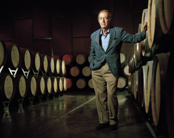 Miguel A. Torres,
President of the Miguel Torres Vinery,
Vilanfrance del Penedes, Barcelona, Spain