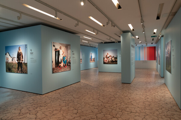 The Human Face of Climate Change - Heisse Zeiten, Naturama, Aarau, Switzerland