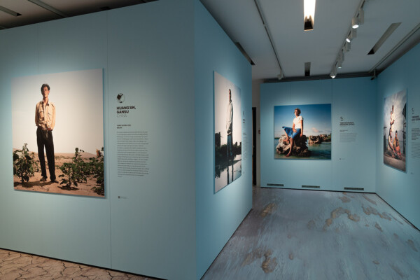 The Human Face of Climate Change - Heisse Zeiten, Naturama, Aarau, Switzerland