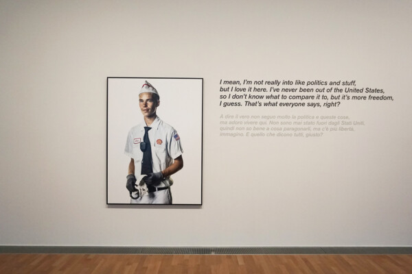 Divided We Stand, MASI Lugano, Switzerland