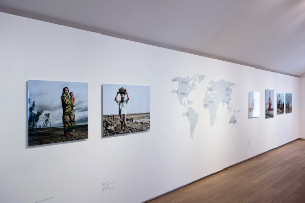 The Human Face of Climate Change, Museum der Westküste, Isle of Föhr, Germany