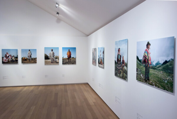 The Human Face of Climate Change, Museum der Westküste, Isle of Föhr, Germany