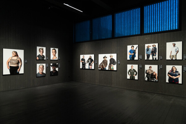 Divided We Stand, Stapferhaus, Lenzburg, Switzerland