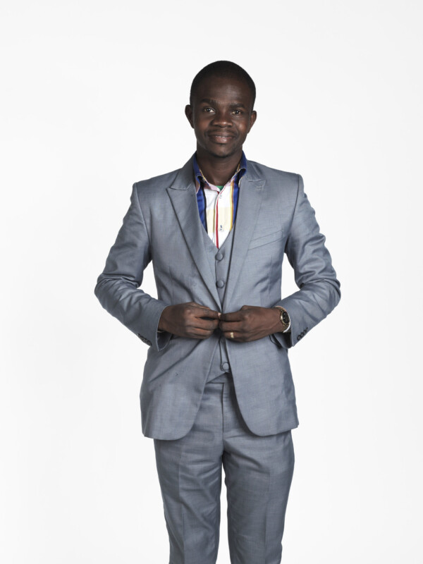 3.25h
Kwaku Koranteng Agyapong,
Ghana,
Businessman, Johannesburg-DXB-Ghana