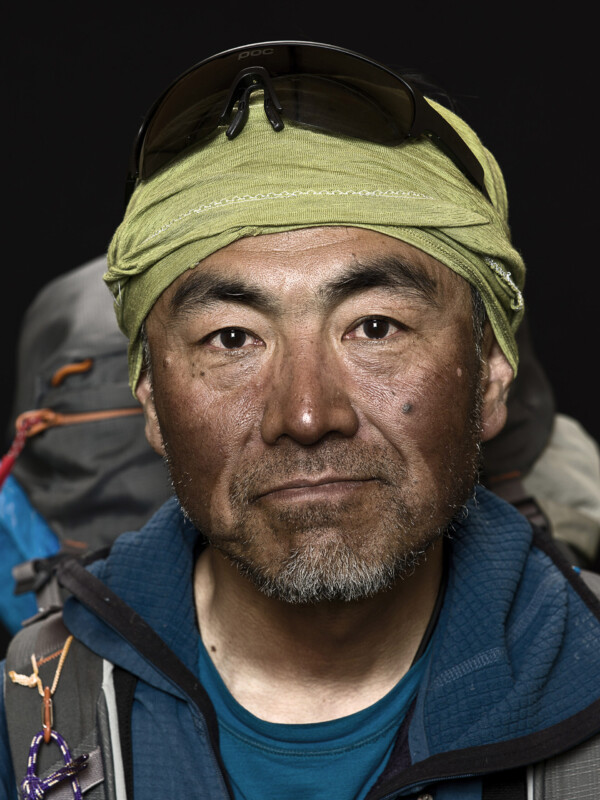 Semba Takayasu,
Enterpreneur from Tokyo, Japan,
Summited Everest on 13.5.2013