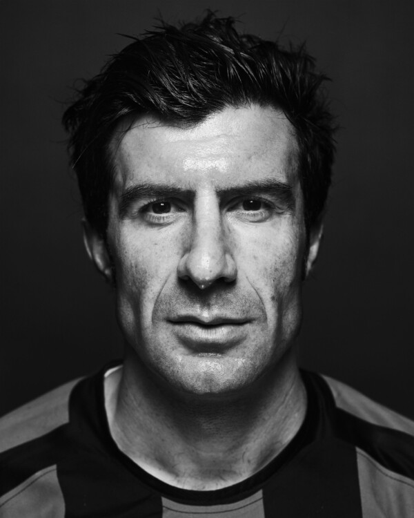 Luis Figo, Inter – FC Parma, 2 : 0