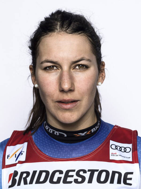 Wendy Holdener,
Switzerland