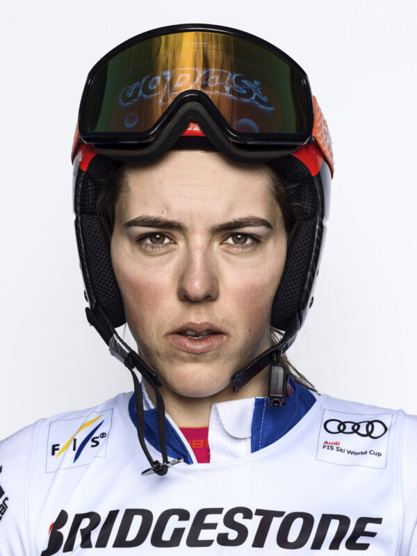 Petra Vlhova,
Slovakia