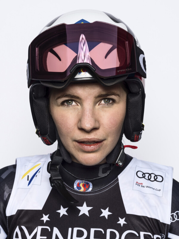 Tina Weirather,
Liechtenstein