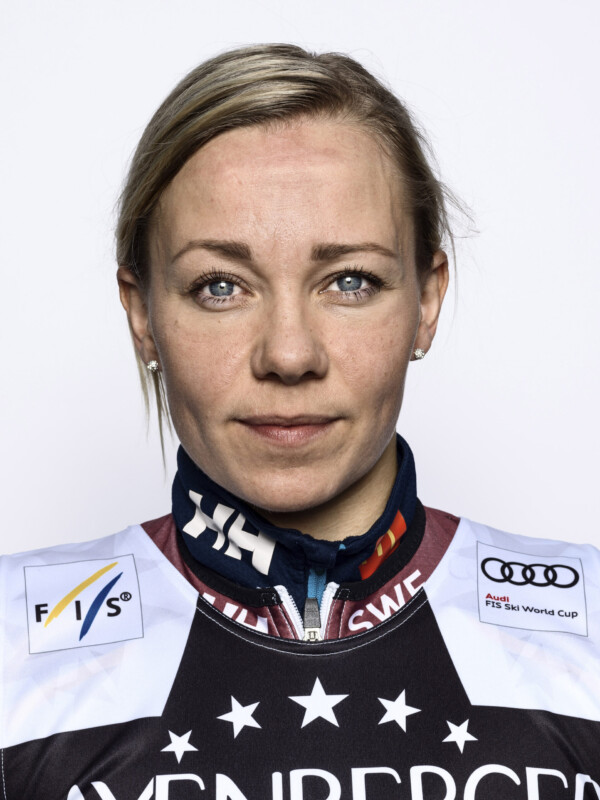 Frida Hansdotter,
Sweden