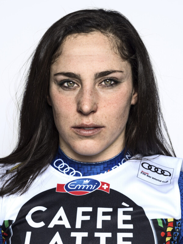 Federica Brignone,
Italy