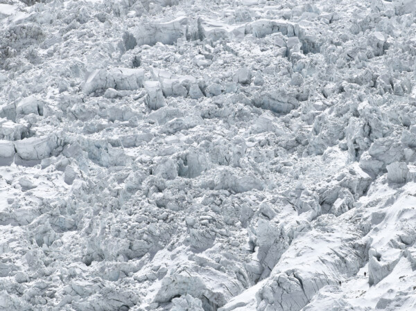 Khumbu Glacier