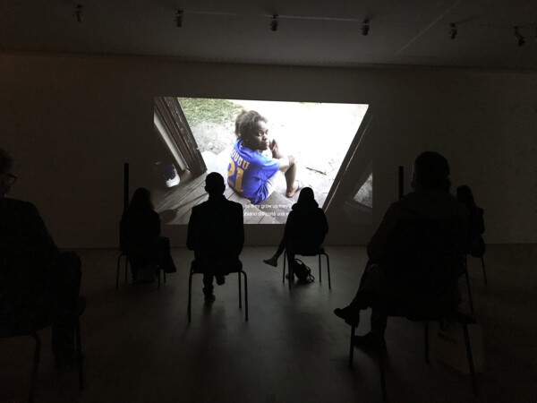 Divided We Stand, MASI Lugano, Switzerland