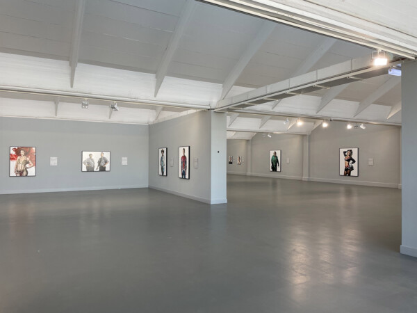 Divided We Stand, Lechner Museum, Ingolstadt, Germany