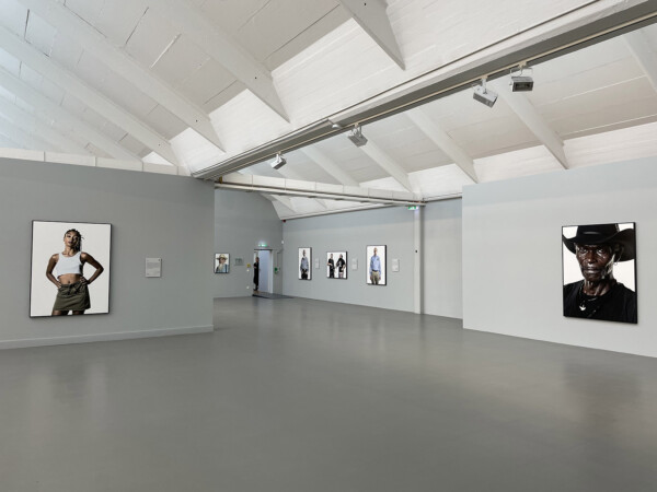 Divided We Stand, Lechner Museum, Ingolstadt, Germany