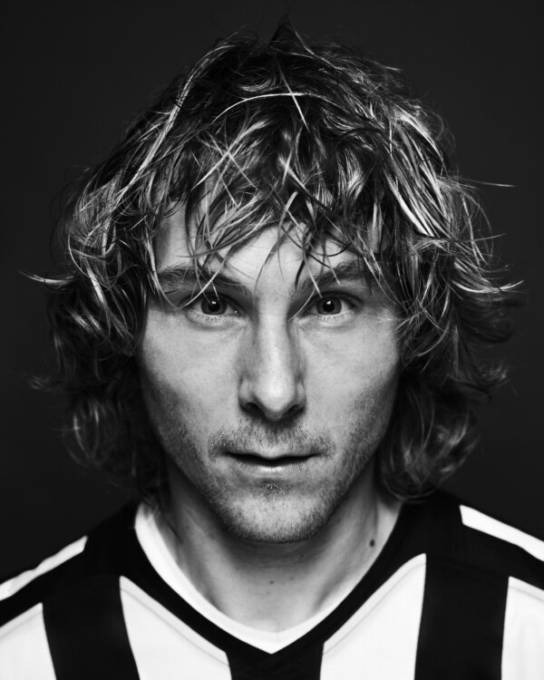 Pavel Nedved, Juventus – AS Roma, 2 : 3