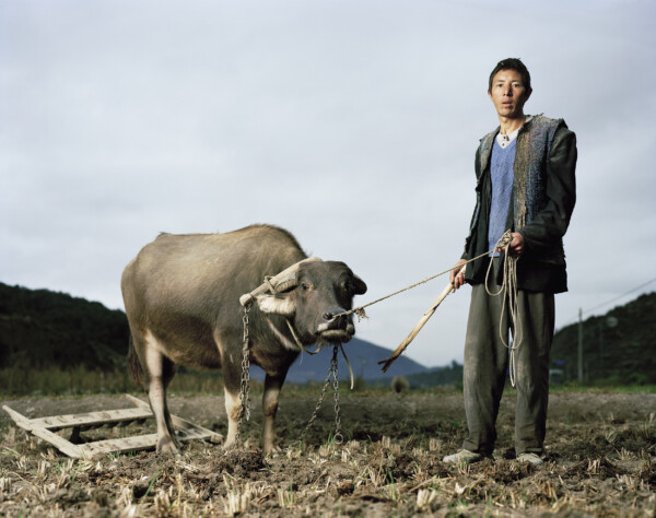 Zhang Wenxiang,
Farmer,
Miaoniaohe, Sichuan