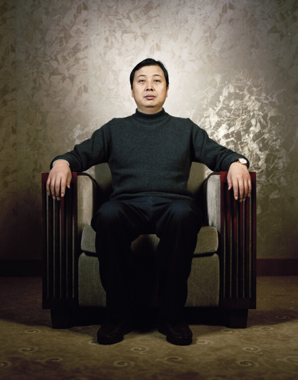 Wu Xie'en,
Party Secretary,
Huaxi, Jiangsu