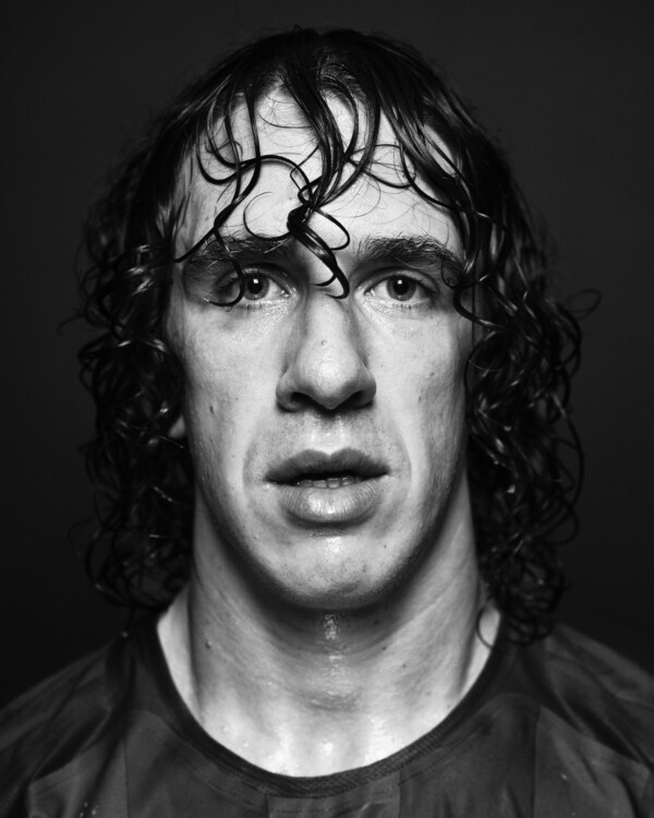 Carles Puyol, FC Barcelona – Real Sociedad, 5 : 0