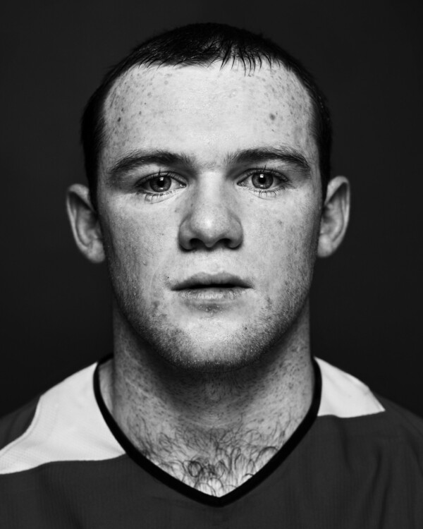 Wayne Rooney, Manchester United – Fulham FC, 4 : 2