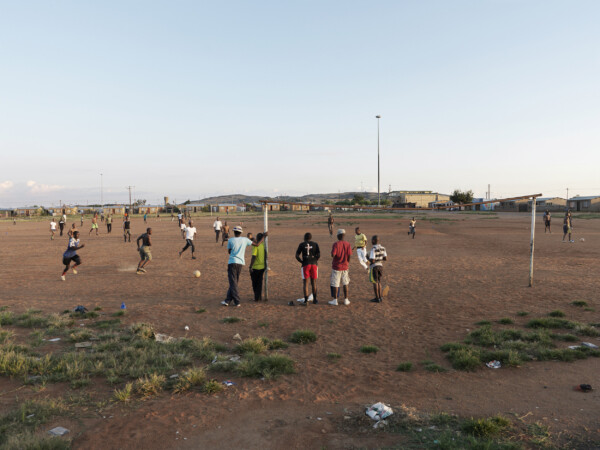 Ratanda Ext. 23 (extension 23), Township of Heidelberg, Gauteng, South Africa