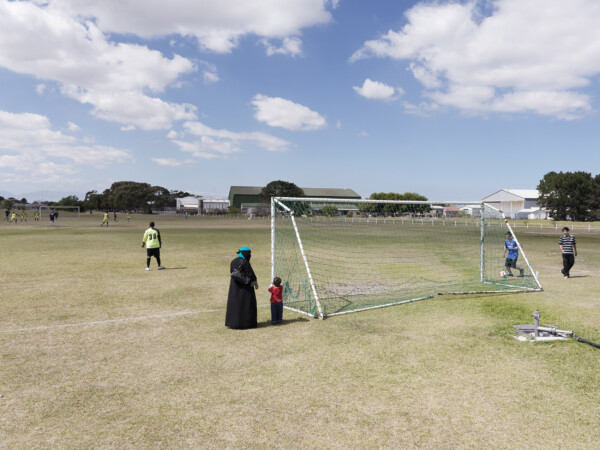 Youngs Field Military Base Football Fields
Cape Town, Western Cape, South Africa