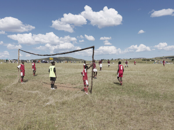 Easter Soccer Tournament “Sisonke“, Mount Frere, Essek, Eastern Cape, South Africa