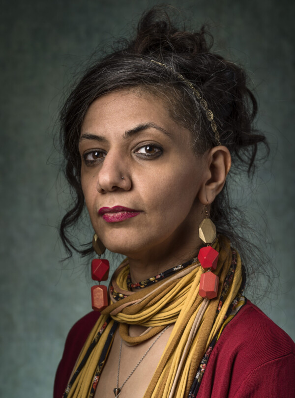 Mina Khani (39)
Writer, Activist
Berlin